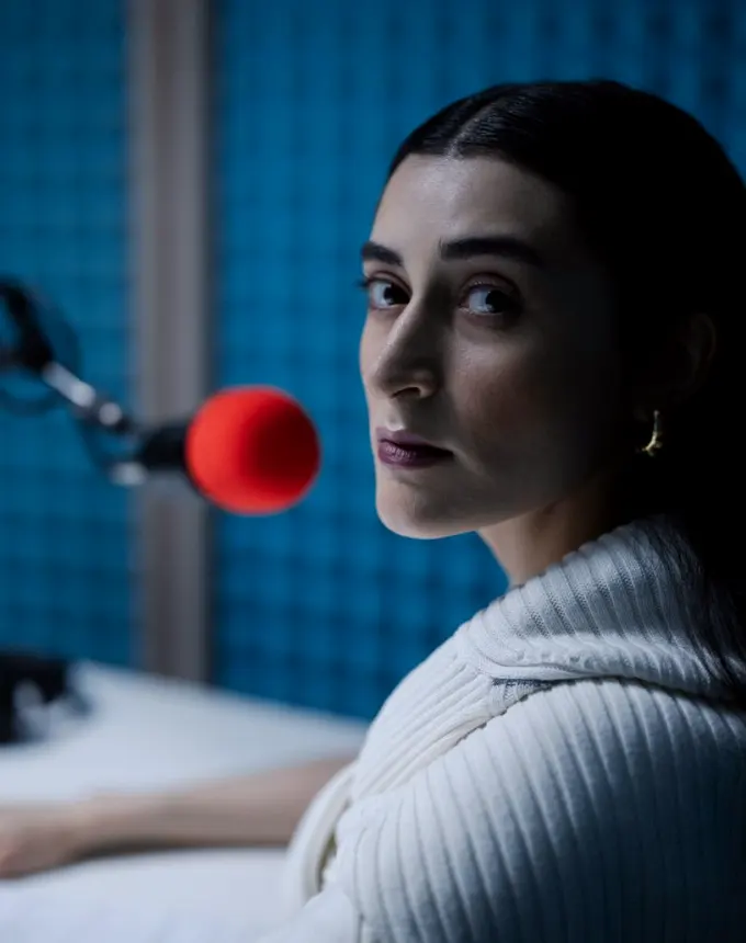 Blogg om studioproduksjon, kamera, lys og lyd